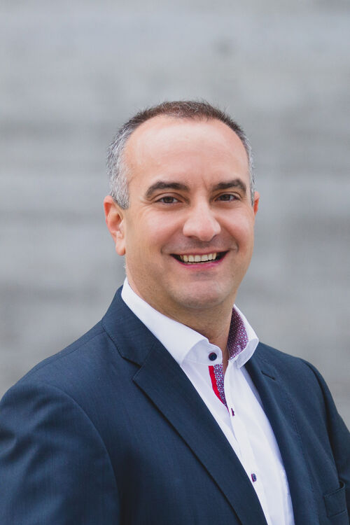 Stefan Lanz - IT-Leiter Coach